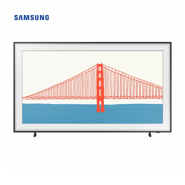Samsung QLED 4K Smart TV The Frame Art Mode 55" - 55LS03A 